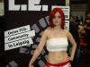 Sie war positiv davon begeistert, dass wir auch Nicht-WoW Cosplays zulassen!