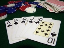 Der Höhepunkt der rasanten Entwicklung ist der Siegeszug von Poker