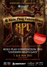 Die Role Play Convention kommt erneut nach Köln!