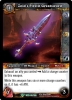 Ein First Pick im Draft: Zoid's Firelit Greatsword